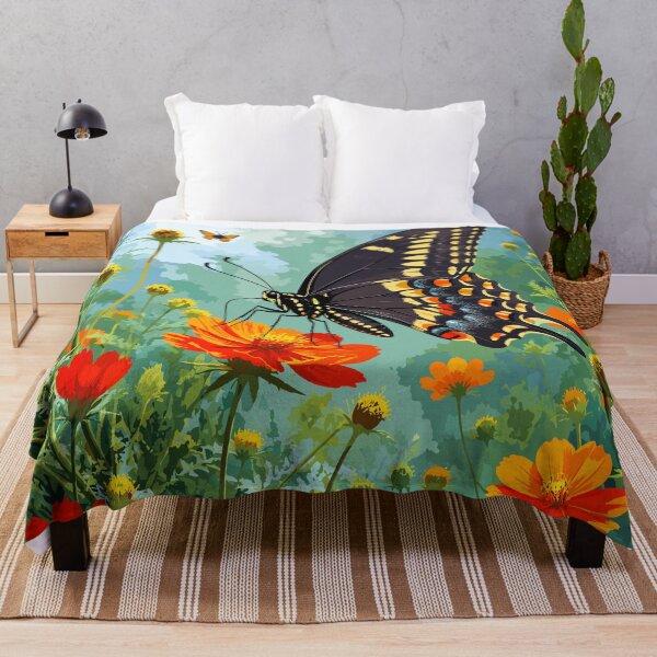 Item preview, Swallowtail Butterfly designed and sold by TraditionalCA.