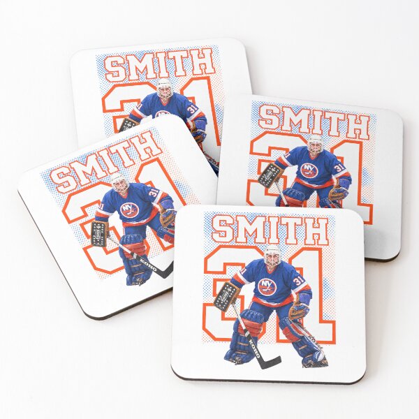 Item preview, Hockey Legend Billy Smith New York Islanders #31 designed and sold by stfxguy.