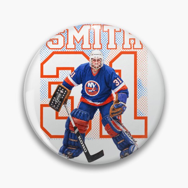 Item preview, Hockey Legend Billy Smith New York Islanders #31 designed and sold by stfxguy.