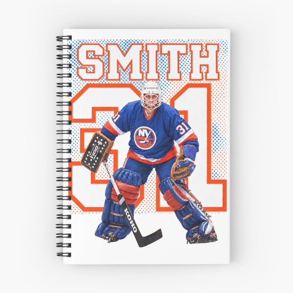 Item preview, Hockey Legend Billy Smith New York Islanders #31 designed and sold by stfxguy.