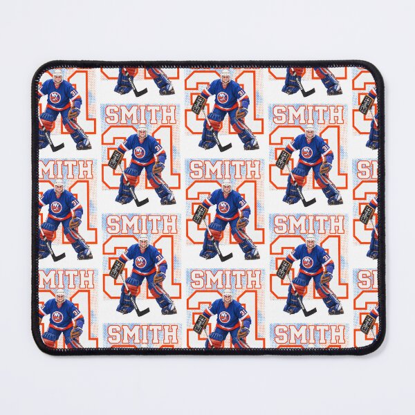 Item preview, Hockey Legend Billy Smith New York Islanders #31 designed and sold by stfxguy.