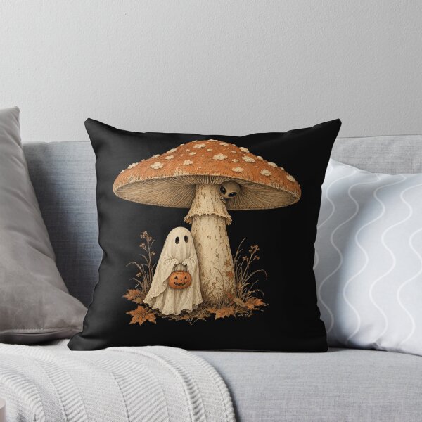 Item preview, Ghost Under the Alien Mushroom designed and sold by SignumShop.