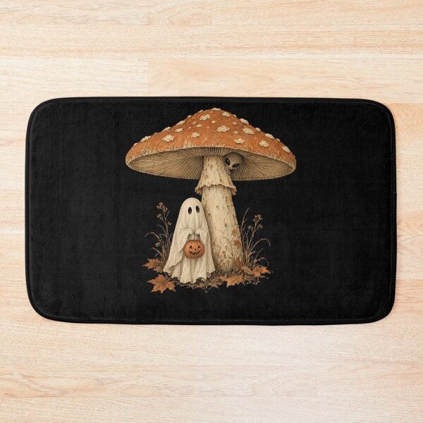 Item preview, Ghost Under the Alien Mushroom designed and sold by SignumShop.