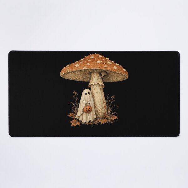 Item preview, Ghost Under the Alien Mushroom designed and sold by SignumShop.