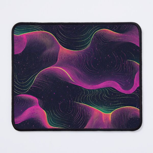 Item preview, Neon Topography designed and sold by elc2694.