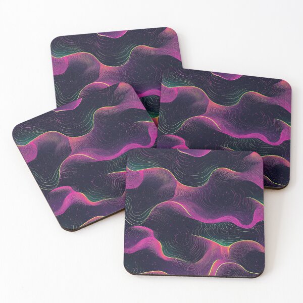 Item preview, Neon Topography designed and sold by elc2694.