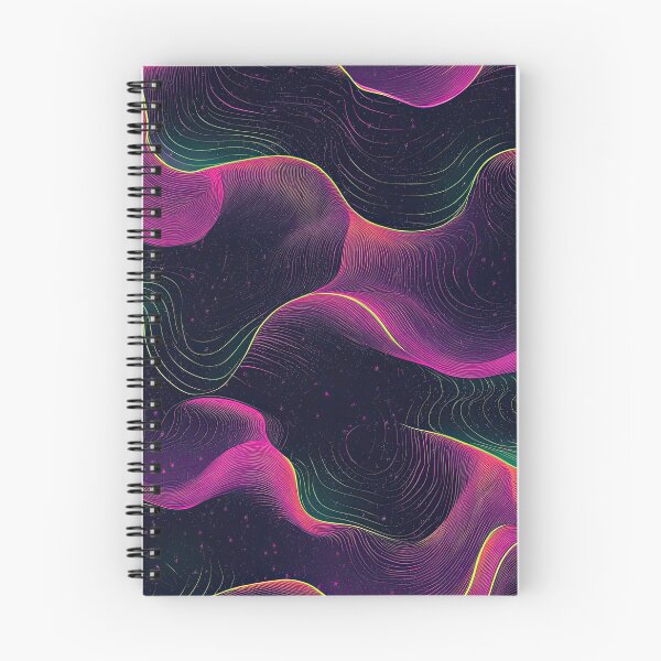 Item preview, Neon Topography designed and sold by elc2694.