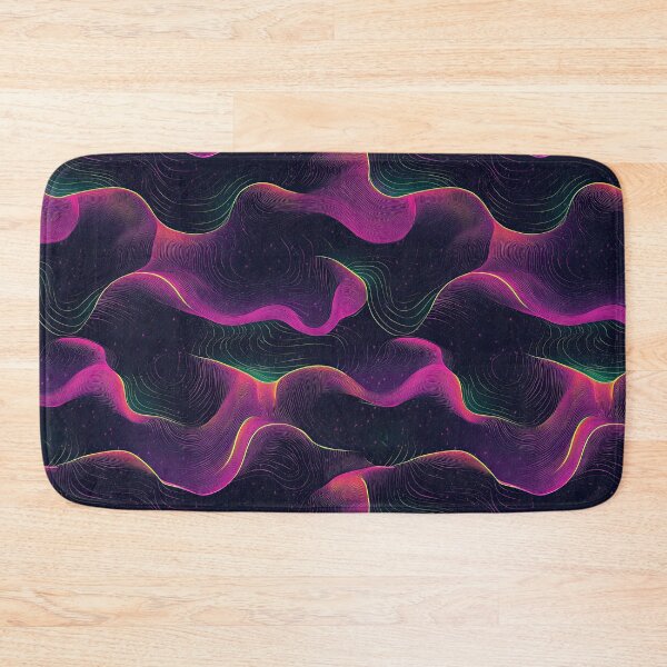 Item preview, Neon Topography designed and sold by elc2694.