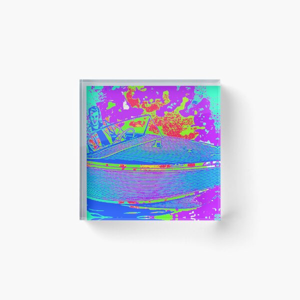 Item preview, Boaty Garcia...  designed and sold by Harold122Jade.