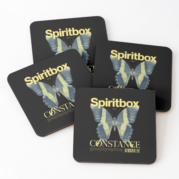 Item preview, Spiritboxs Constances Butterfly designed and sold by SaraRMarshall.