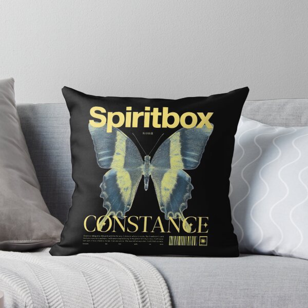 Item preview, Spiritboxs Constances Butterfly designed and sold by SaraRMarshall.