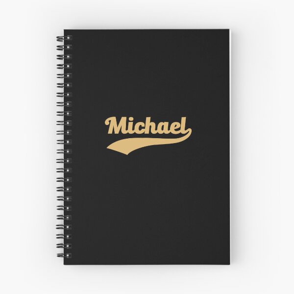 Item preview, My Name is Michael - Sports Name Design 2 designed and sold by Vector-Artist.
