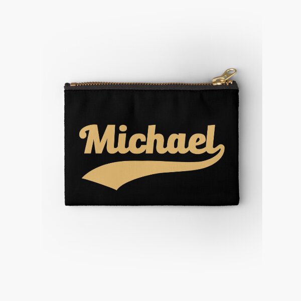 Item preview, My Name is Michael - Sports Name Design 2 designed and sold by Vector-Artist.