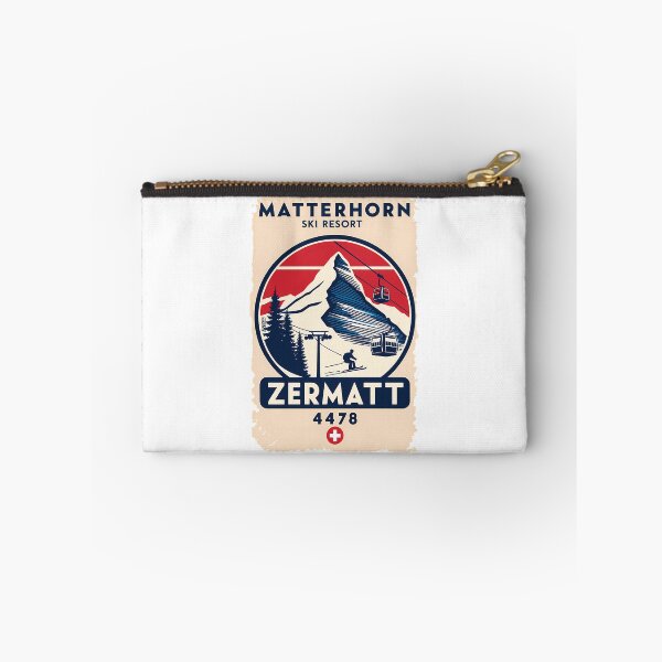 Item preview, Matterhorn Ski Resort Zermatt - Winter Sports At 4478M designed and sold by flamesnejme.