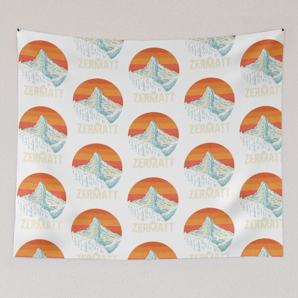 Item preview, Zermatt  designed and sold by lizettis.