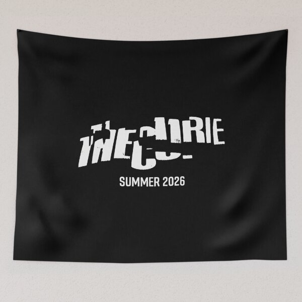 Item preview, The Cures Summer 2026  designed and sold by EmericHawthorn.
