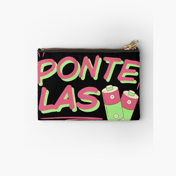 Item preview, Ponte las pilas, Spanish funny design, Spanish slogan designed and sold by BosskaDesign.