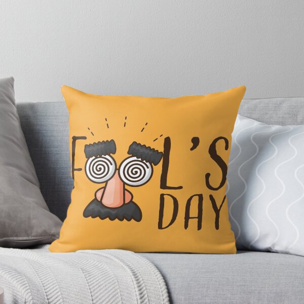 Item preview, Funny Fool’s Day Illustration designed and sold by DesignByUmza.