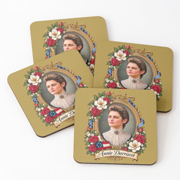 Item preview, Annie Darracot:  Real Daughter designed and sold by Augusta Jane's Boutique.