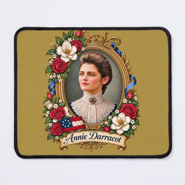 Item preview, Annie Darracot: Real Daughter designed and sold by Augusta Jane's Boutique.