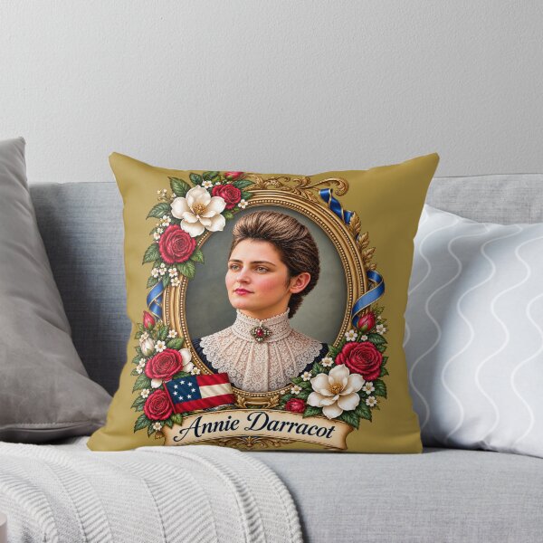 Item preview, Annie Darracot:  Real Daughter designed and sold by Augusta Jane's Boutique.