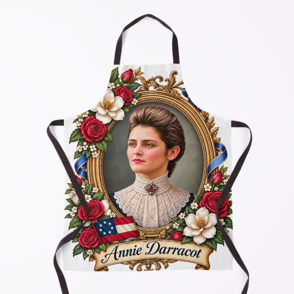 Item preview, Annie Darracot:  Real Daughter designed and sold by Augusta Jane's Boutique.