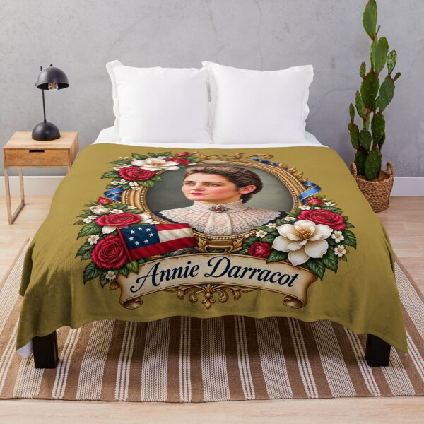 Item preview, Annie Darracot: Real Daughter designed and sold by Augusta Jane's Boutique.