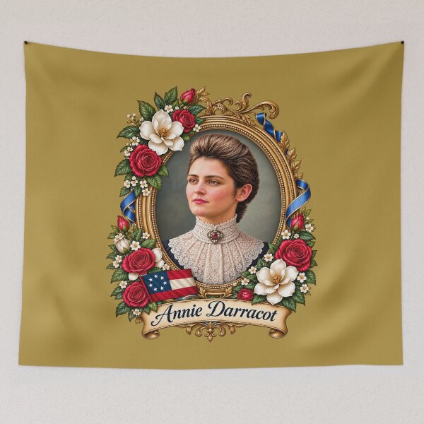 Item preview, Annie Darracot:  Real Daughter designed and sold by Augusta Jane's Boutique.