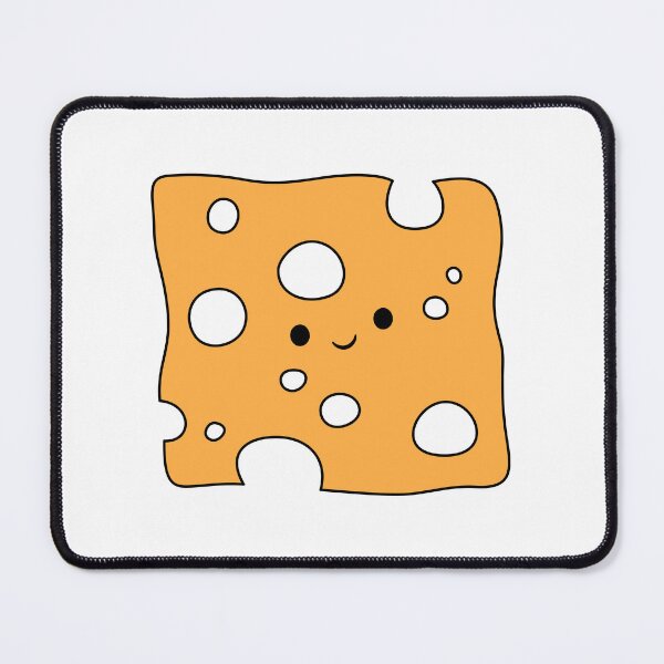 Item preview, Cheese Slice designed and sold by SideQuestDoodles.