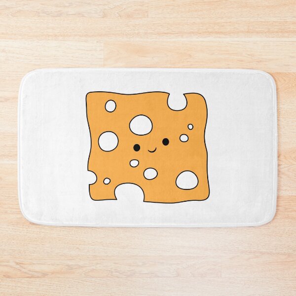 Item preview, Cheese Slice designed and sold by SideQuestDoodles.