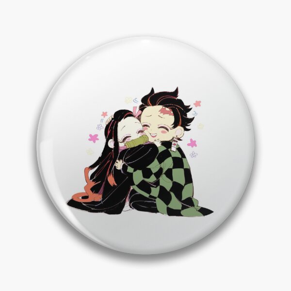 Item preview, Demon Slayer Siblings – Unbreakable Family Bond designed and sold by Mr-MC-kitty.