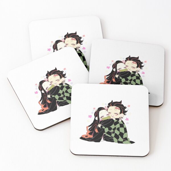 Item preview, Demon Slayer Siblings – Unbreakable Family Bond designed and sold by Mr-MC-kitty.