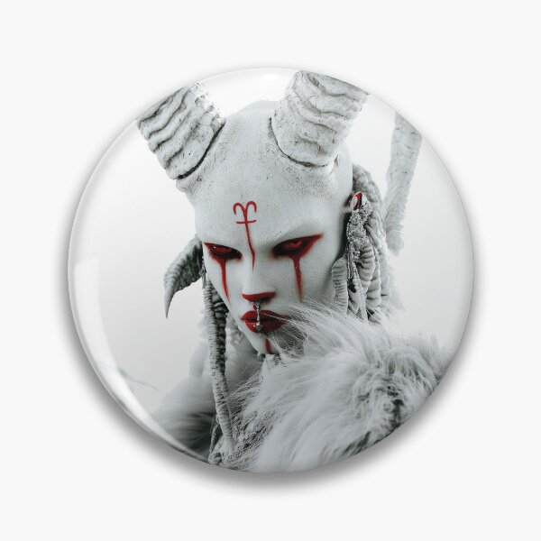 Item preview, Aries Queen - Surreal Astrology & Fire Element designed and sold by Audra-studio.