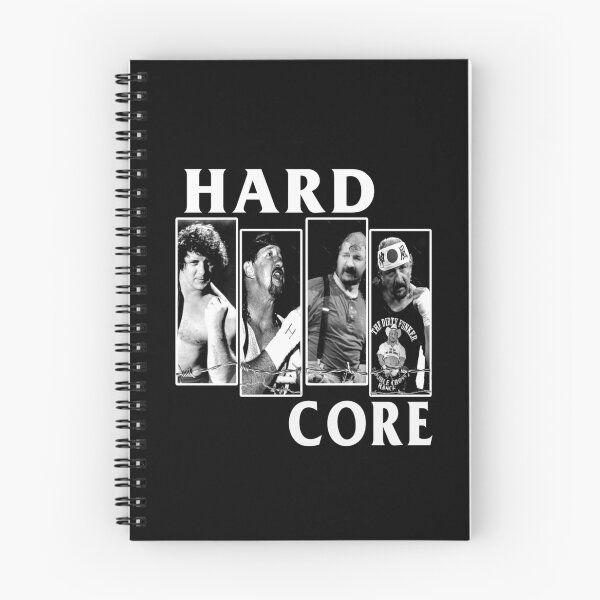 Item preview, Hard Core - Terry Funk   designed and sold by Gutkowskiol.