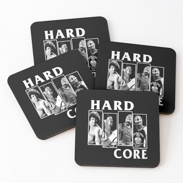 Item preview, Hard Core - Terry Funk   designed and sold by Gutkowskiol.