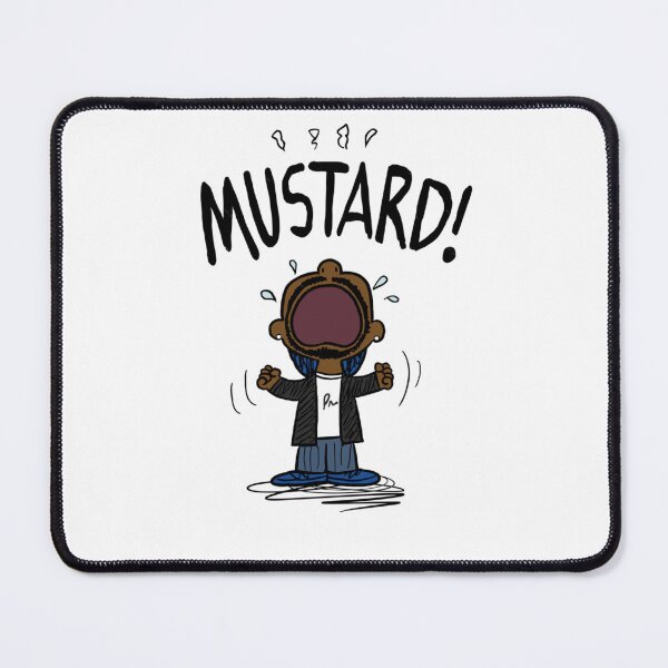 Item preview, Kendrick Lamar Mustard Funny designed and sold by Breannarts.