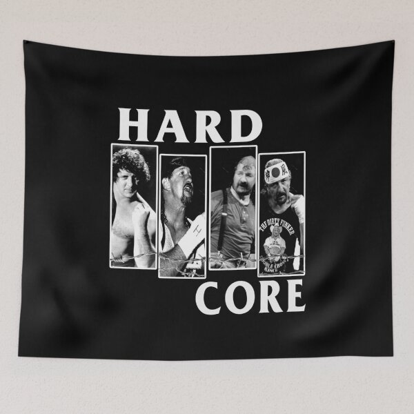 Item preview, Hard Core - Terry Funk   designed and sold by Gutkowskiol.