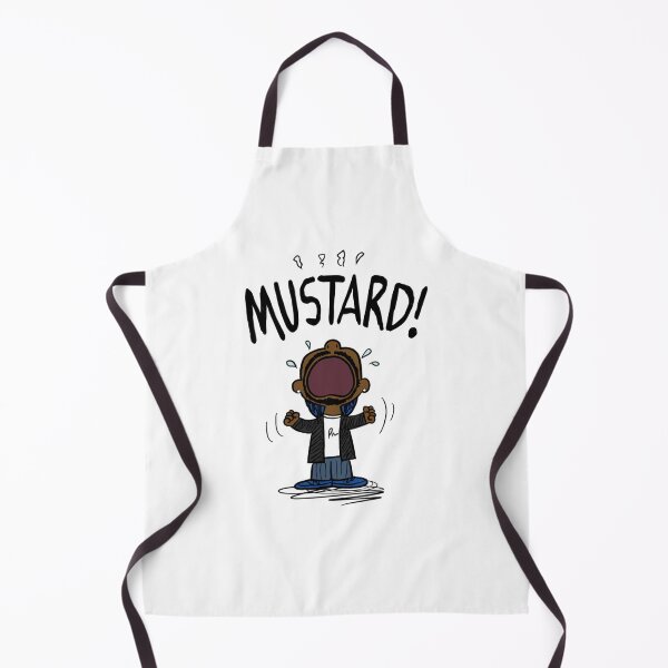 Item preview, Kendrick Lamar Mustard Funny designed and sold by Breannarts.