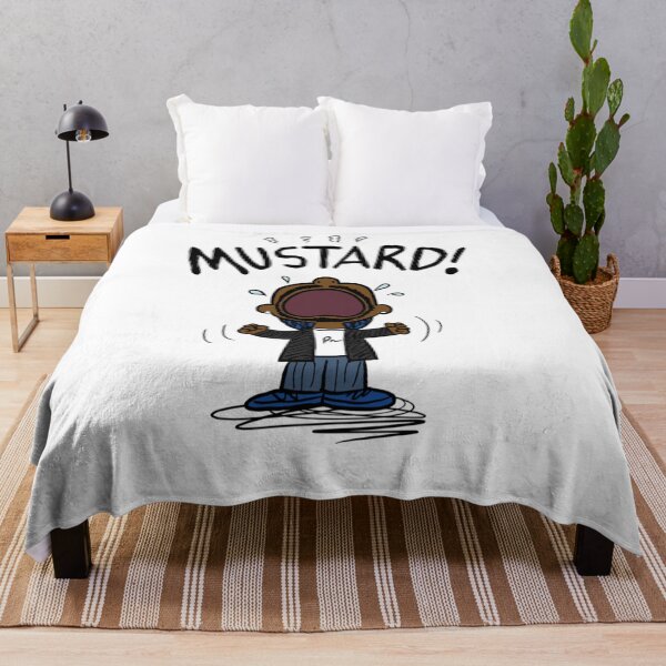Item preview, Kendrick Lamar Mustard Funny designed and sold by Breannarts.