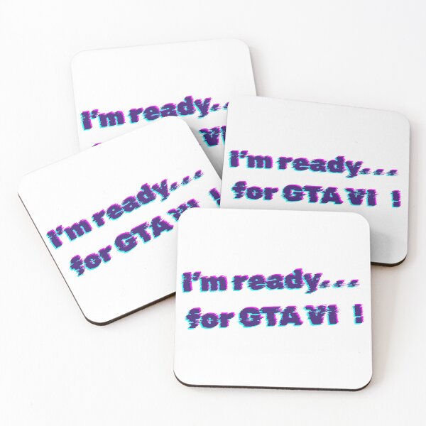 Item preview, Funny “GTA VI” Tshirt! designed and sold by Eshopss.