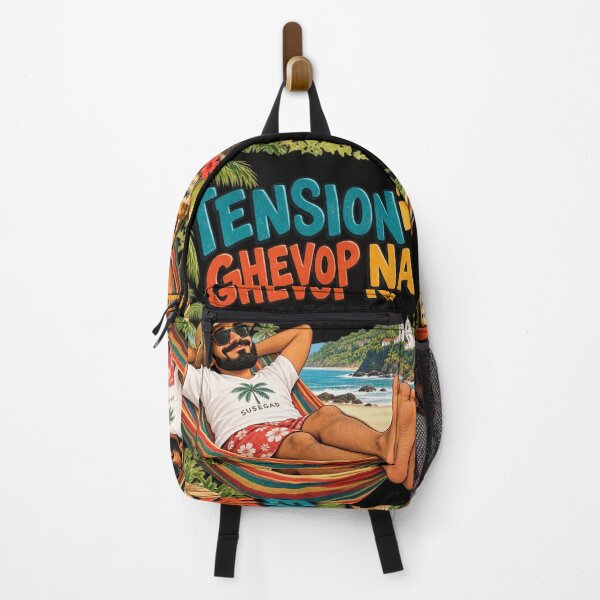 Item preview, Tension Ghevop Na – Goan Susegad Life designed and sold by Goanheartprints.