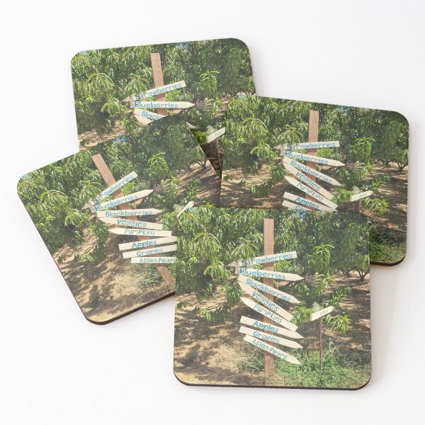 Item preview, Pick your own produce, CA designed and sold by 3blueroses.