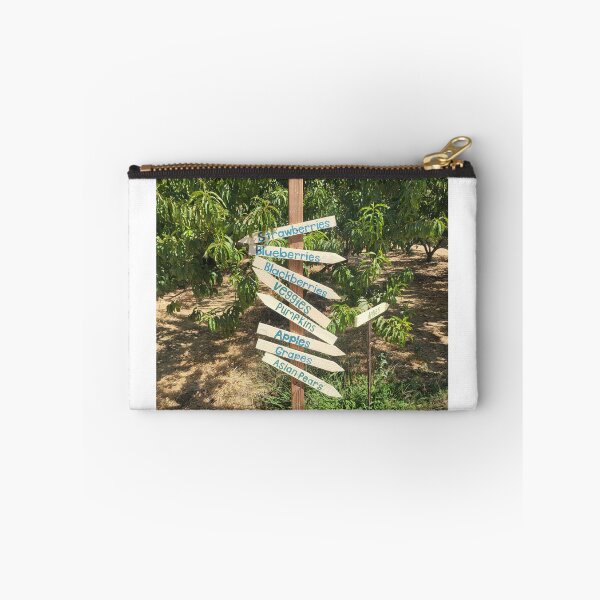 Item preview, Pick your own produce, CA designed and sold by 3blueroses.