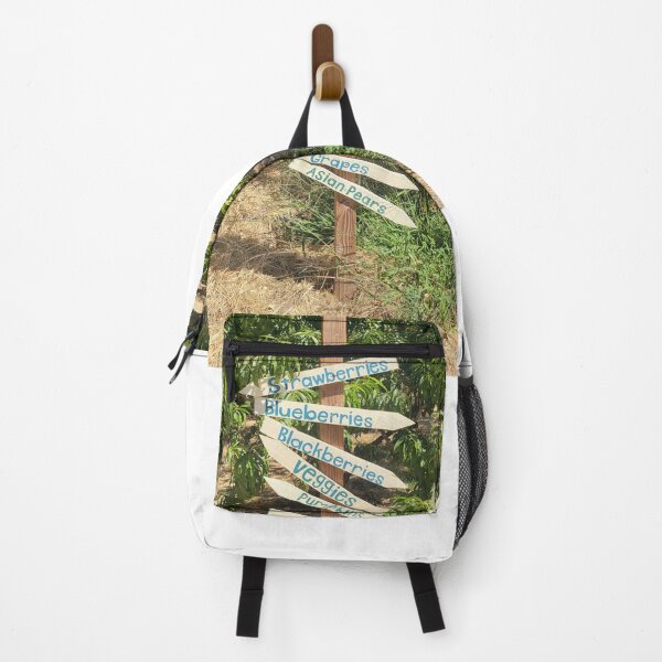 Item preview, Pick your own produce, CA designed and sold by 3blueroses.