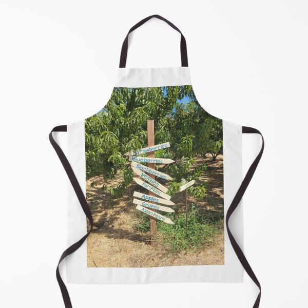 Item preview, Pick your own produce, CA designed and sold by 3blueroses.