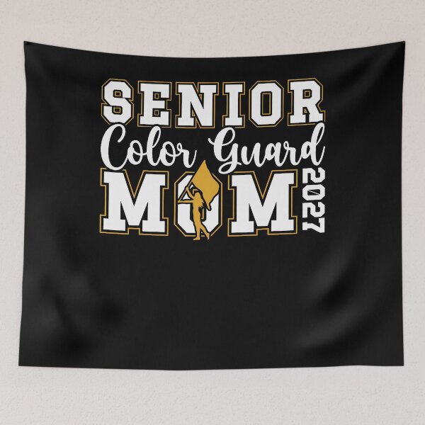Item preview, Senior Color Guard Mother 2027 designed and sold by darriahad.