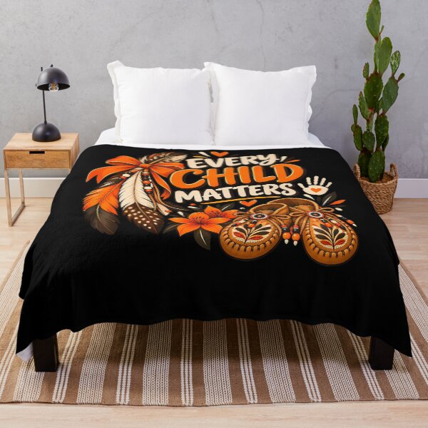 Item preview, Every Orange Day Child Kindness Matter Anti Bully Kid Native designed and sold by Mataamolmawalo.