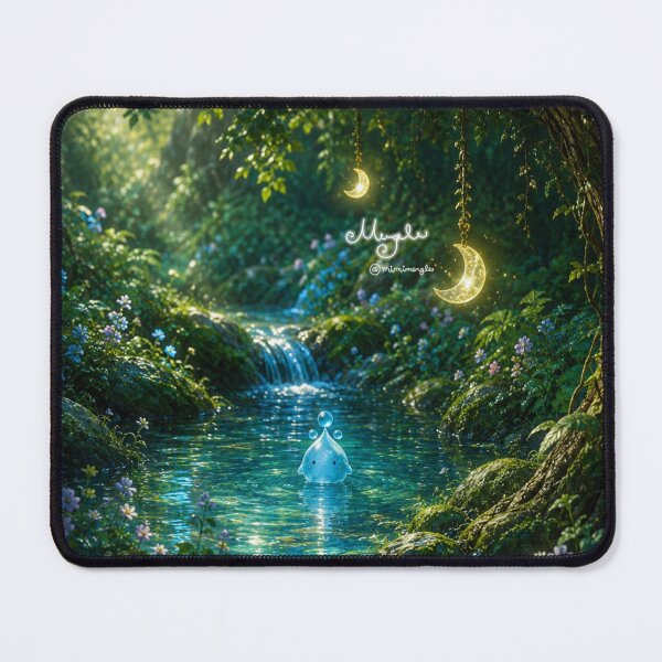 Item preview, ✫ A Little Memory by the Morning Stream in Mergle Forest ✫ designed and sold by ✫ Mergle ✫.
