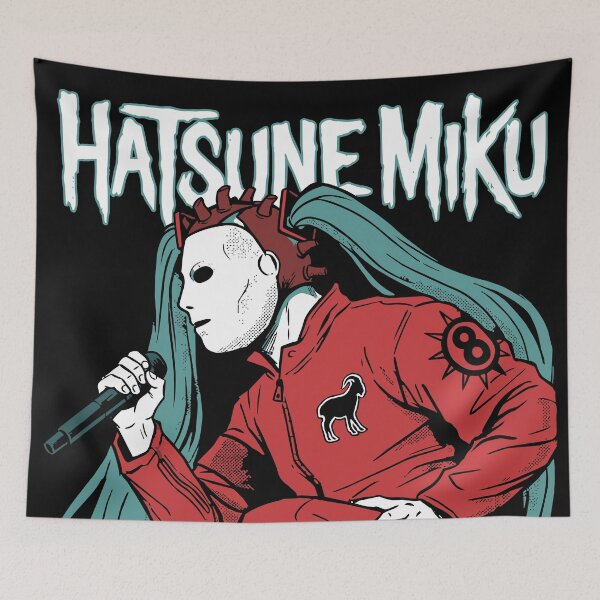 Item preview, Nu Metal Idol - Alternative Pop Culture Crossover Illustration designed and sold by moosesclub.