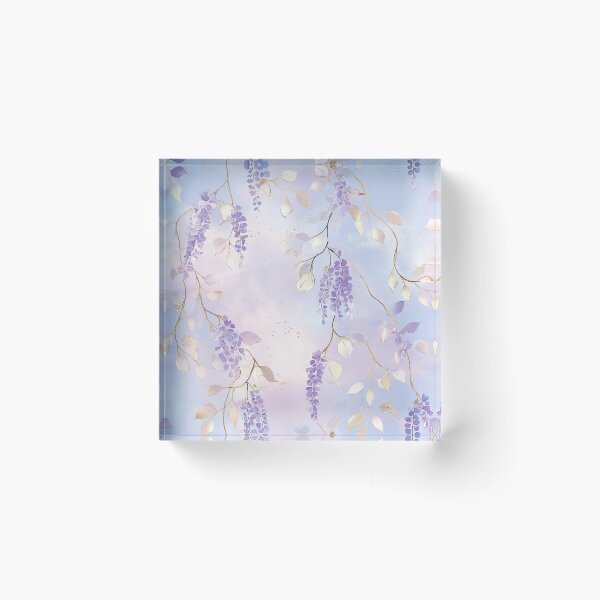Item preview, Periwinkle cascade designed and sold by elc2694.